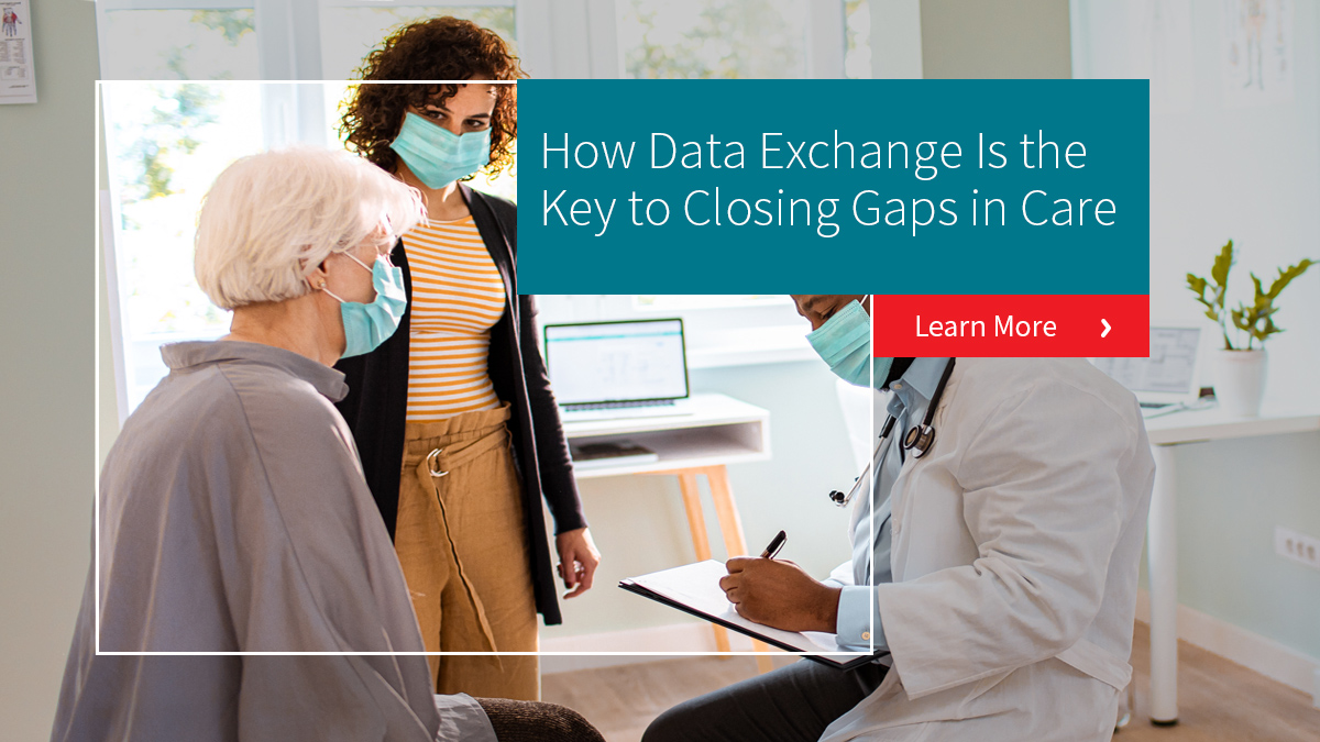 Data Exchange And Identifying Gaps In Care LexisNexis Risk Solutions